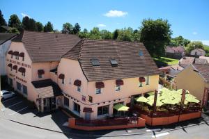 Hotels Hotel Spa Le Relais Des Moines : photos des chambres