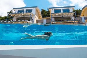 Sappho Boutique Suites Lefkada Greece