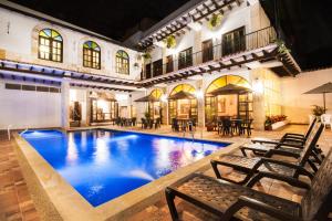 a hotel com hotel casa moreno la vega