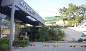 Archbishop Reyes Avenue Avenir Condominium