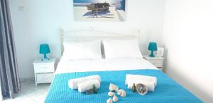 Paros Rooms Paros Greece