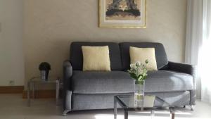 Appartements Appartement proche mer et gare : photos des chambres