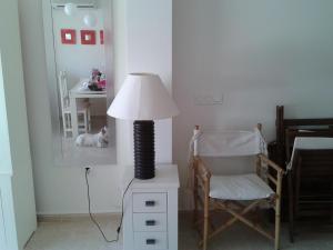 Frente al Mediterráneo en Carboneras