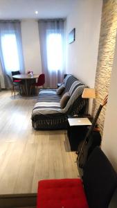 Appartements Le Poilu 40 m2 : photos des chambres