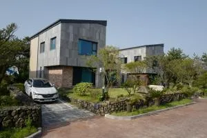 Jeju TheRiche Pension - Onp'o-ni