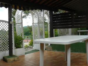 Villages vacances Le Claux des Hesperides : Studio Familial