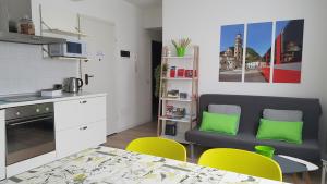 le stanze del Trenino Rosso