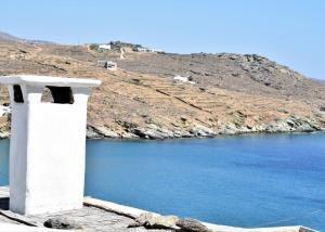 Villa kyma Tinos Greece