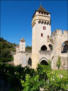 Maisons de vacances Chez Marie : photos des chambres