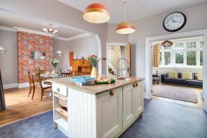 Hytte Oakamoor House Birmingham Stor Britannia