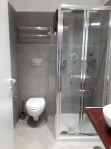 Interno 1 Ciampino Roma Luxury Apartment con balcone