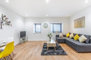 Apartmán Stunning Spacious One and Two Bedroom Apartments Slough Veľká Británia