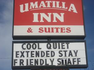 Umatilla Inn & Suites