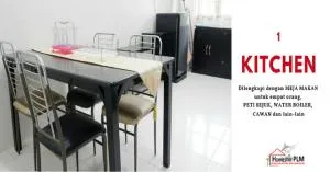 HOMESTAY PULAU LANG MUTIARA ROMPIN - Kampong Kandang