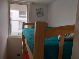 Miramar El Tabito Depto 302 (6 personas)