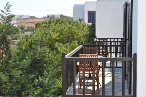 Aella Residence Paros Greece