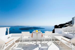 Gorgona Villas Santorini Greece