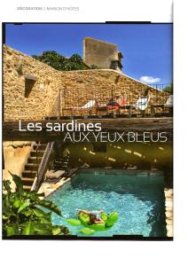 B&B / Chambres d'hotes Les Sardines aux Yeux Bleus Chambres d'Hotes : photos des chambres