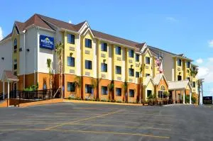 Microtel Inn & Suites by Wyndham New Braunfels I-35 - 新布朗费尔斯