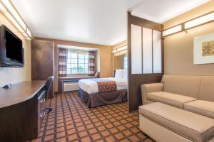 Accommodation in San Joaquin