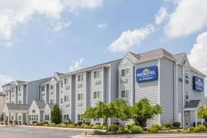 Microtel Inn and Suites Elkhart - Cassopolis