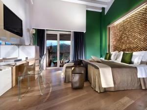 Triple Room room in Hotel Bouganville
