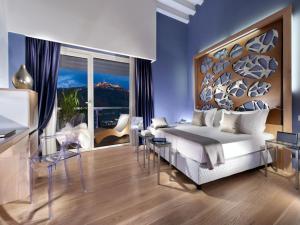 4 hvězdičkový hotel Hotel Bouganville Picerno Itálie