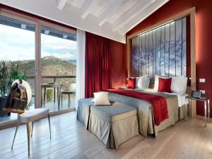 Double Room room in Hotel Bouganville