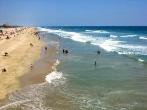 海景汽车旅馆 - 亨廷顿海滩