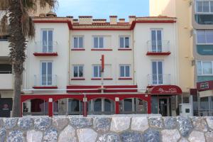 Hotels Hotel Saint Georges, Face a la mer : photos des chambres