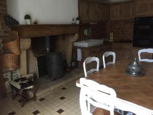 Maisons de vacances Chez Memere Helene : photos des chambres