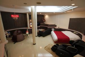 佐野 Hotel Gem Oyama Adult Only 3星级 住宿 套房