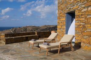 Luxury Cycladic Villa-Enjoy Infinity Pool Sunsets Kea Greece