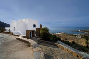 Luxury Cycladic Villa-Enjoy Infinity Pool Sunsets Kea Greece