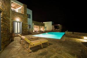 Luxury Cycladic Villa-Enjoy Infinity Pool Sunsets Kea Greece