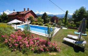 Pension Ligarilli B&B Mondovì Italien