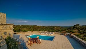 Cassiopeia's Castle Lakonia Greece