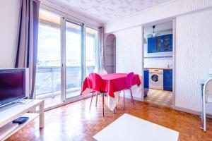 Appartements Marseille les catalans : photos des chambres