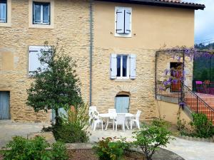 Maisons de vacances Le champ neuf : photos des chambres