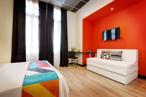 Cozy Double Room room in Colors Ladadika Thessaloniki