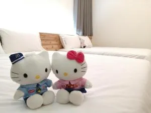 Rural Scenery Villa - Feng-yüan-ts'un