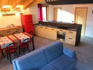 Pista Stelvio Loft Lumière