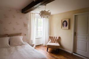 B&B / Chambres d'hotes Le Moulin de Bois Coutant : photos des chambres