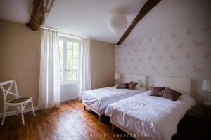 B&B / Chambres d'hotes Le Moulin de Bois Coutant : Suite 2 Chambres