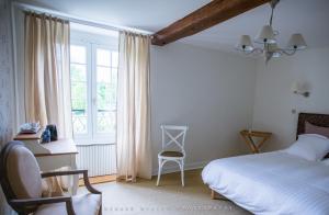 B&B / Chambres d'hotes Le Moulin de Bois Coutant : photos des chambres