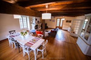 B&B / Chambres d'hotes Le Moulin de Bois Coutant : photos des chambres