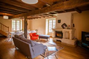 B&B / Chambres d'hotes Le Moulin de Bois Coutant : photos des chambres