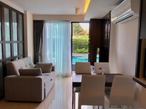 The Aristo by Holy Cow, 2-BR, 60 m2, pool view