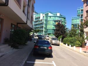 Ul Rakovina Entrance G 7 floor Apartment 702