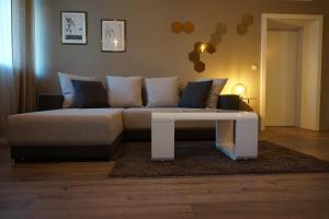 Gästehaus Familie Löffler - Ferienwohnung am Stadtplatz in Litschau